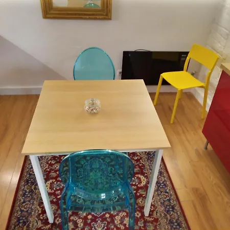 Art & Design Appartement Boedapest