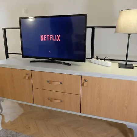 Art & Design Appartement Boedapest