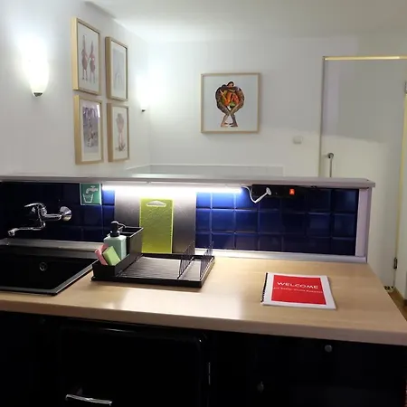 Art & Design Apartment *