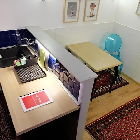 Art & Design Appartement *