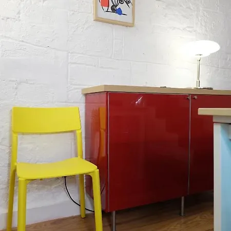 Art & Design Apartment *