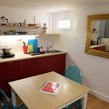 Art & Design Appartement Boedapest