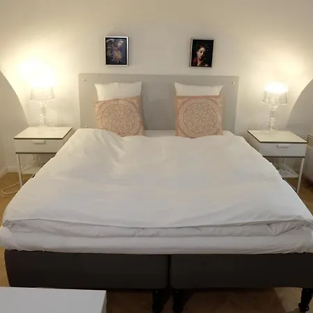 Appartement Art & Design Boedapest
