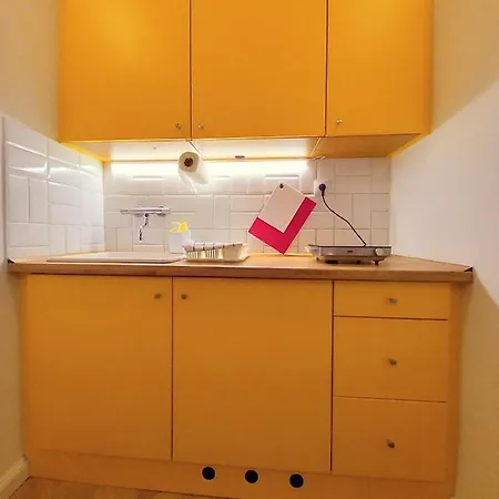 Appartement Art & Design Boedapest