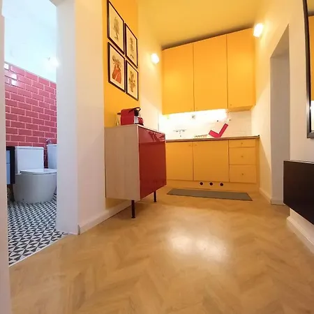 Appartement Art & Design *