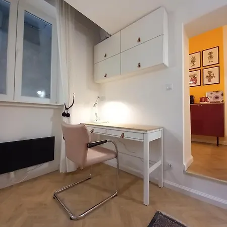Appartement Art & Design Boedapest