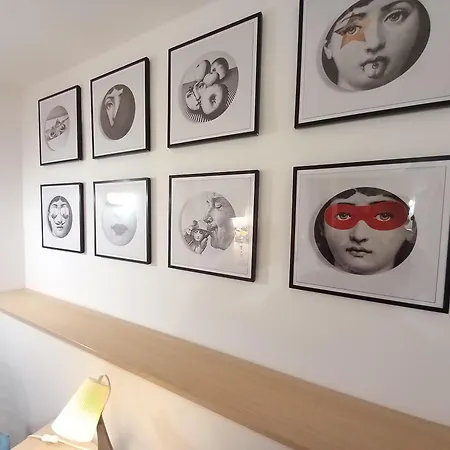 Appartement Art & Design