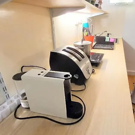 Art & Design 아파트 부다페스트