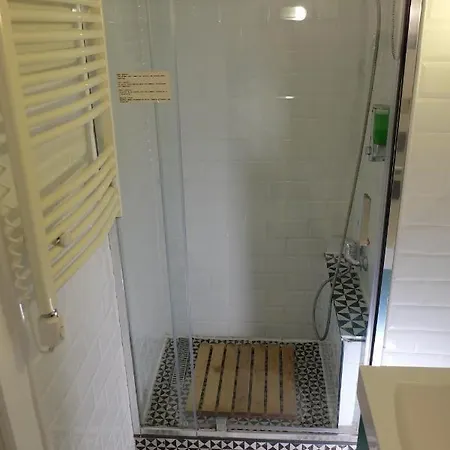 Art & Design 아파트 부다페스트