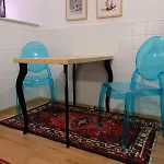 شقة Art & Design