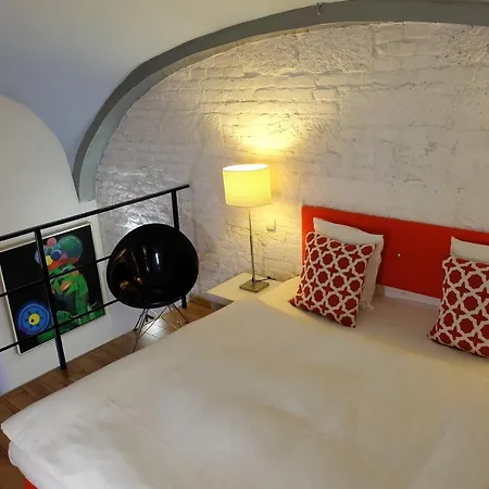 Art & Design Apartment *