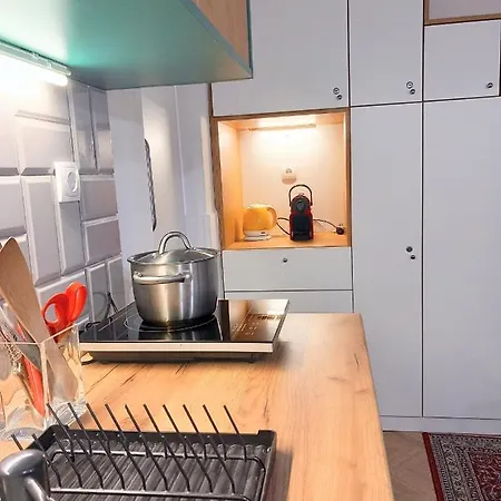 Art & Design Apartment