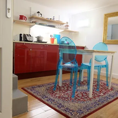 Art & Design Apartment