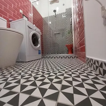 Art & Design Apartment