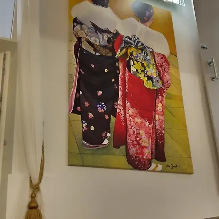 Art & Design 公寓 布达佩斯