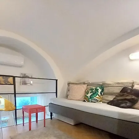 Art & Design Appartamento Budapest