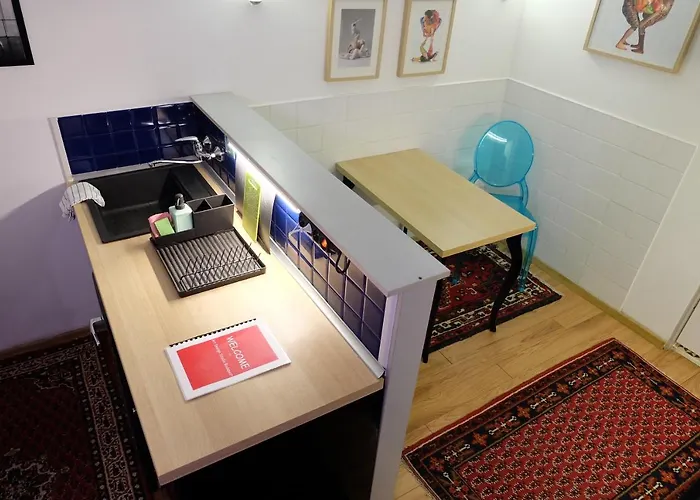 Art & Design Apartament *