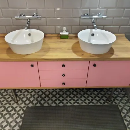 Apartament Art & Design Budapesta
