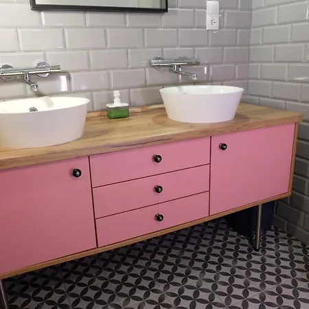 Art & Design Apartamento Budapeste