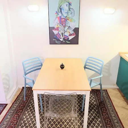 Apartament Art & Design Budapesta