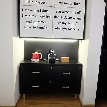 Apartament Art & Design *